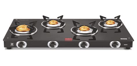 vidiem veer 4 burner gas stove